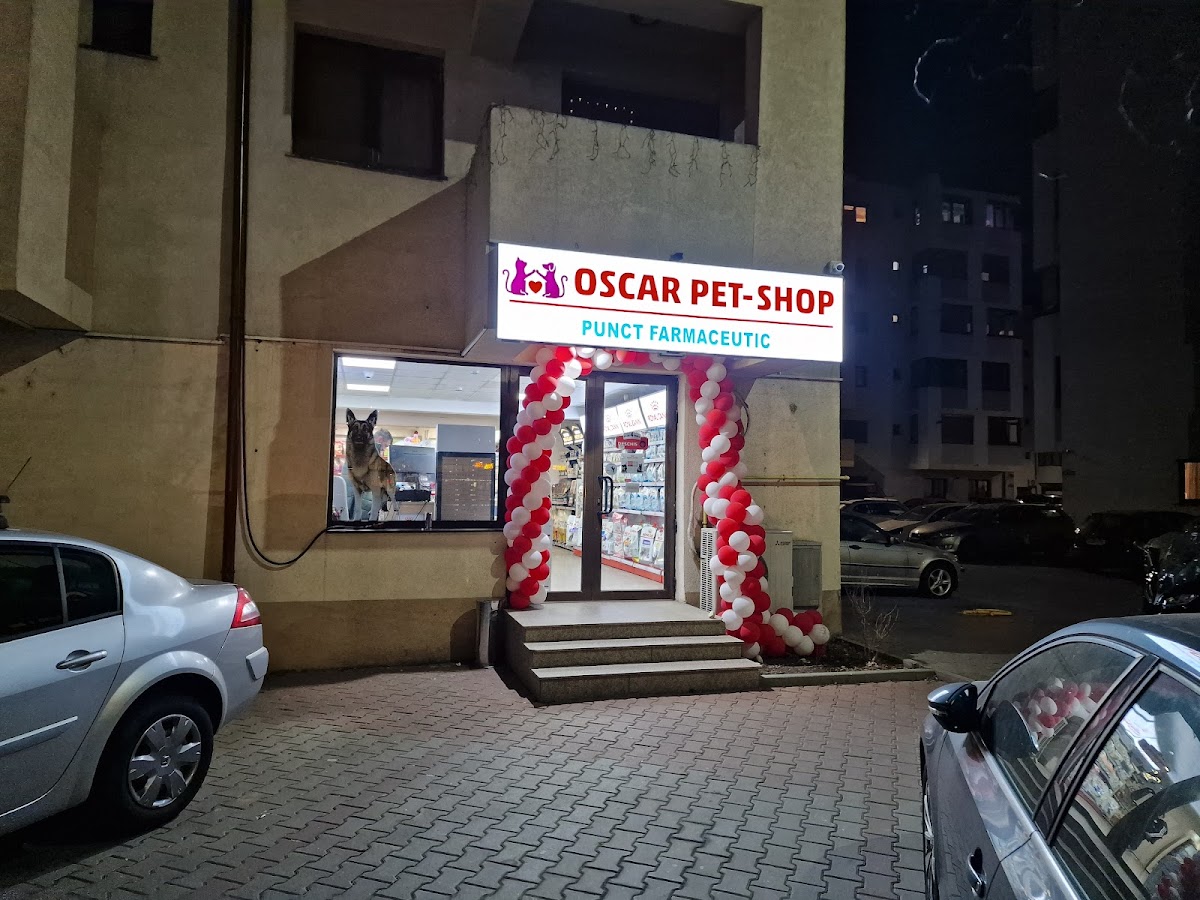 Oscar Pet-Shop - Exterior magazin