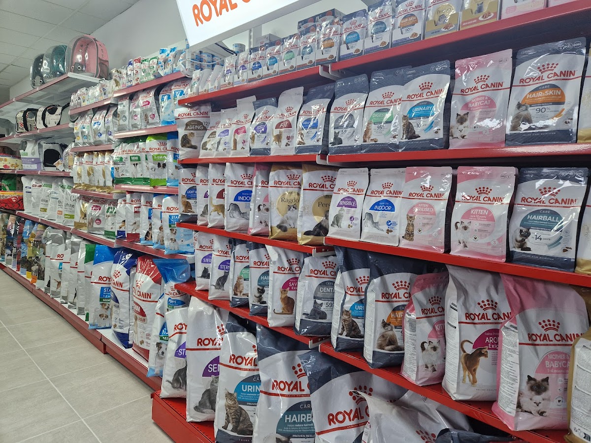 Oscar Pet-Shop - Produse